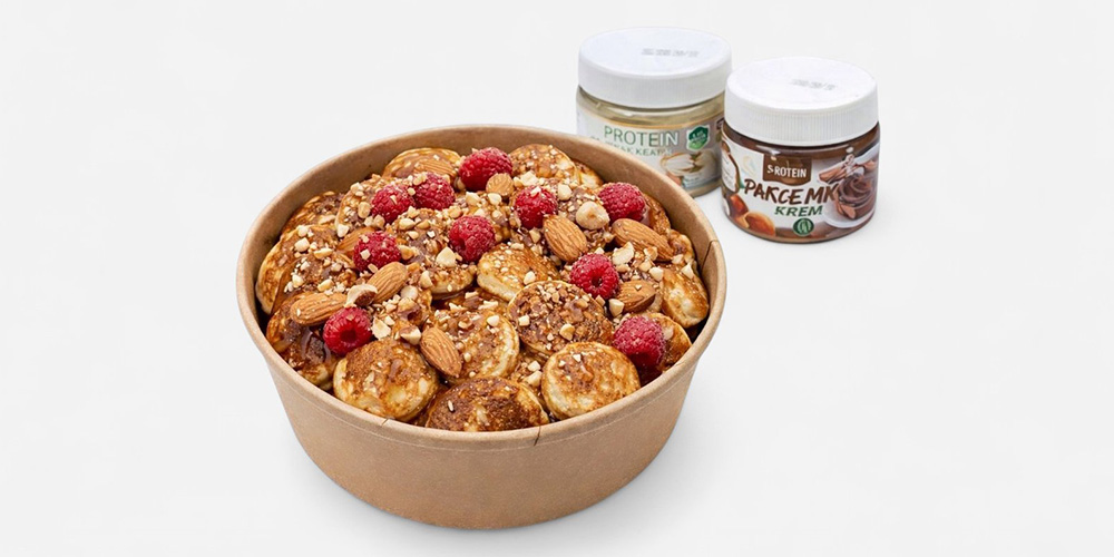 Palacinke, Vafli i Sladoled | Brza Dostava Beograd