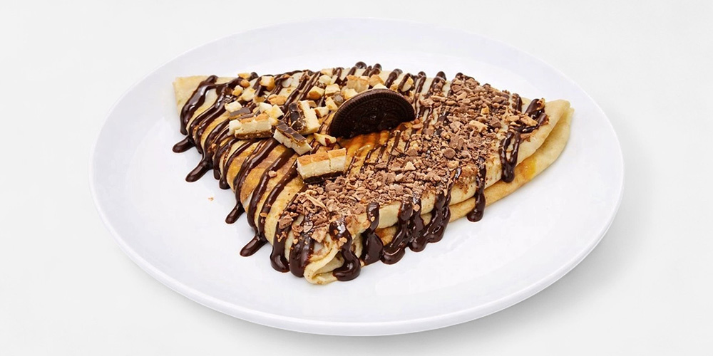 Palacinke, Vafli i Sladoled | Brza Dostava Beograd