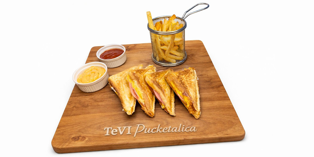 Palacinke, Vafli i Sladoled | Brza Dostava Beograd